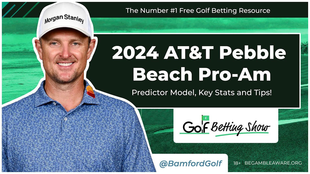 Photo: at and t golf betting tips