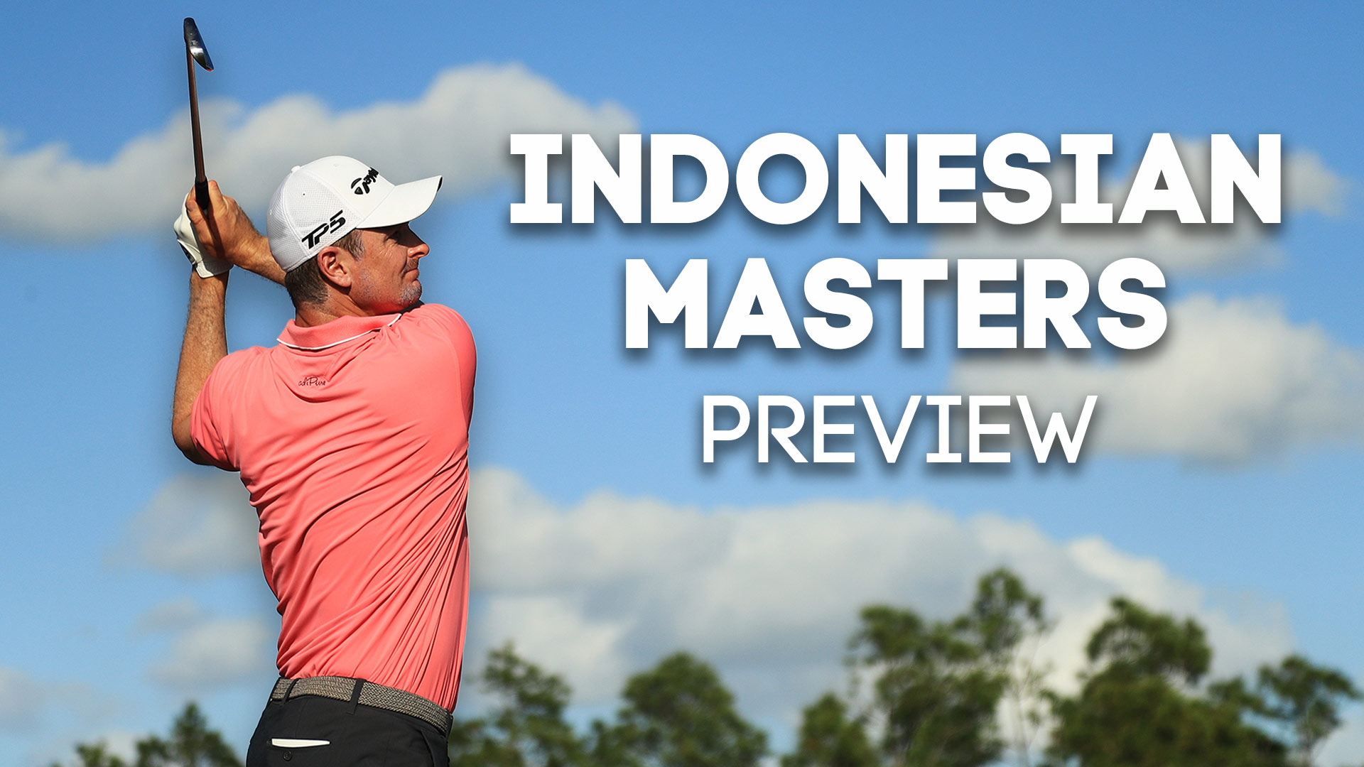Photo: indonesian masters golf betting tips