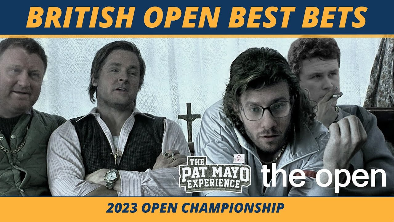 Photo: british open best bets