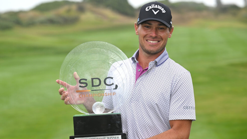 Photo: sdc championship leaderboard