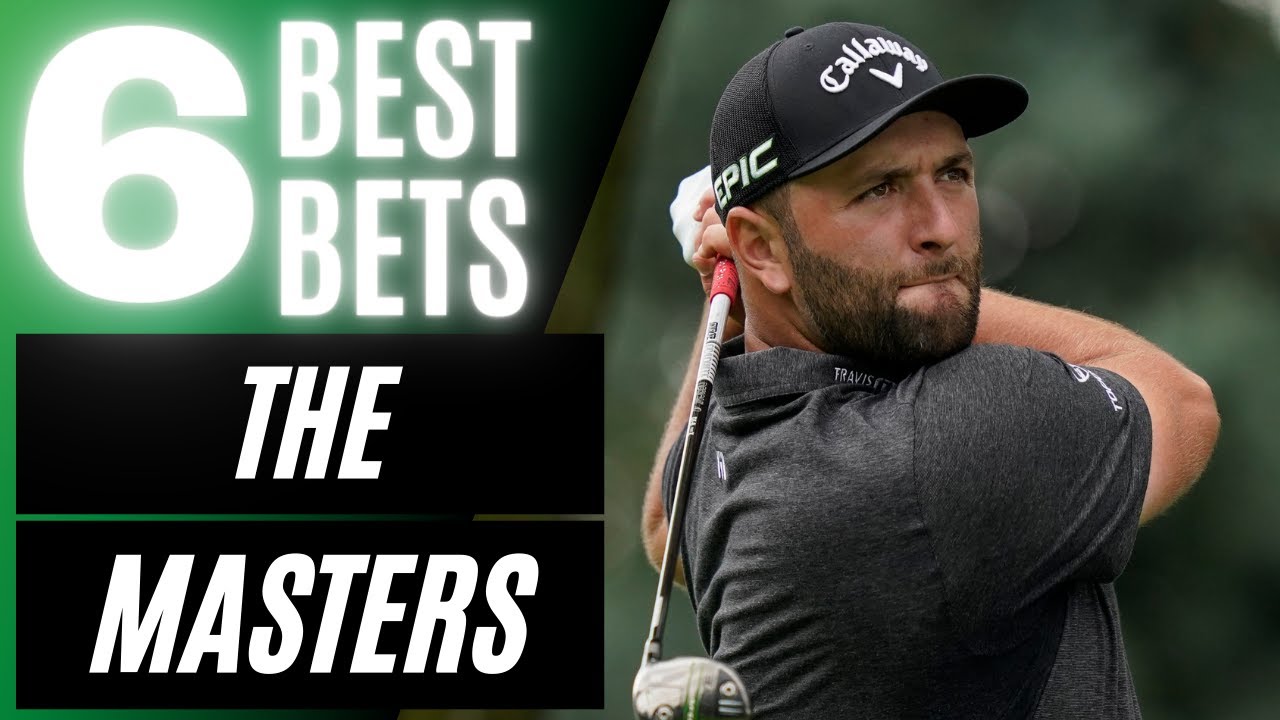 Photo: best masters golf bets