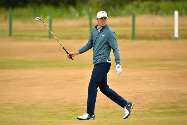 Photo: golf open championship 2018 betting odds