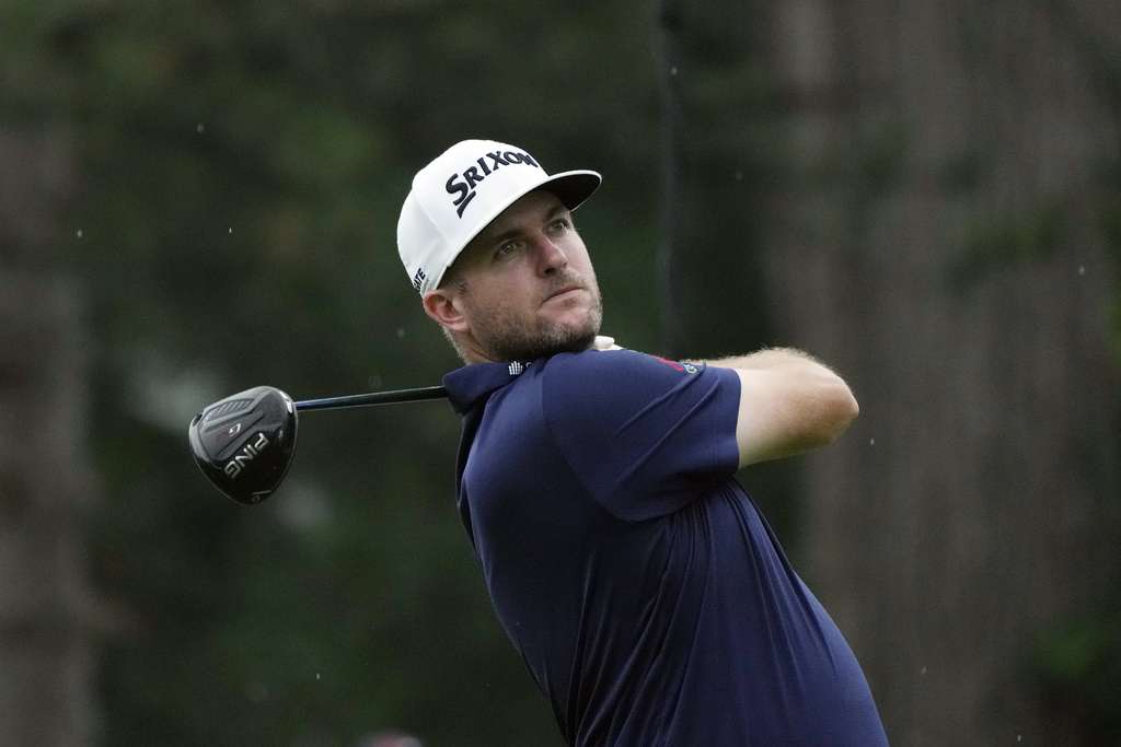 Photo: barbasol championship odds