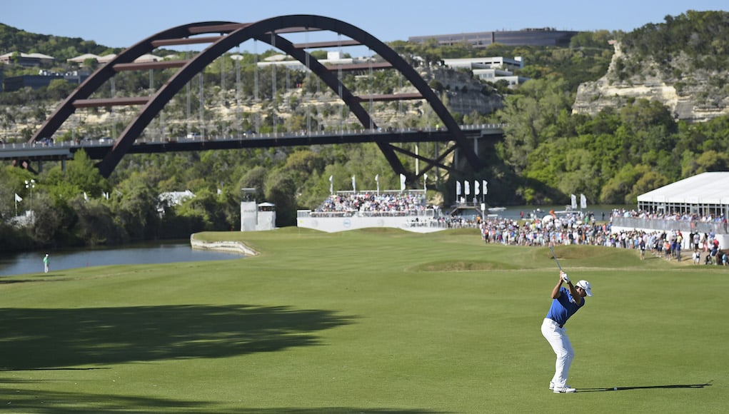 Photo: dell golf tournament best bets