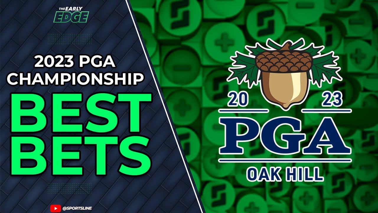 Photo: best bets pga championship 2023