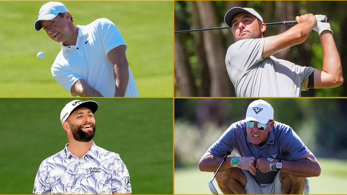 Photo: best golf players to bet on right now