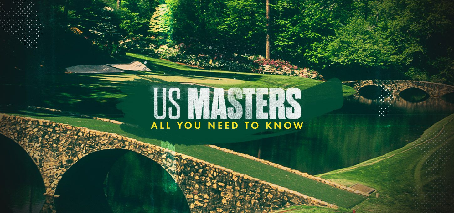 Photo: bet 365 masters golf