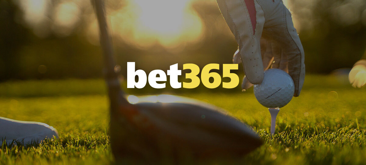 Photo: bet365 golf betting odds