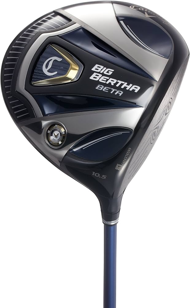 Photo: beta test golf clubs