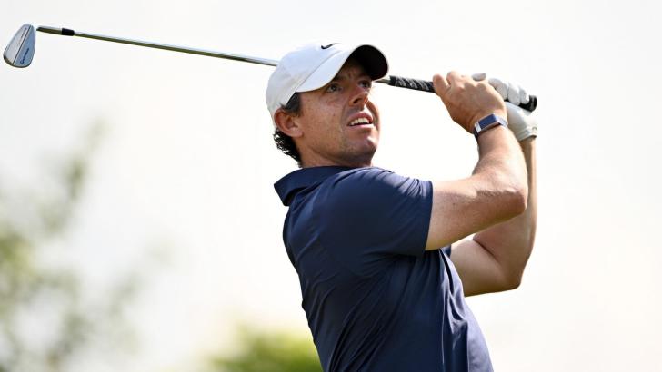 Photo: betfair open golf betting