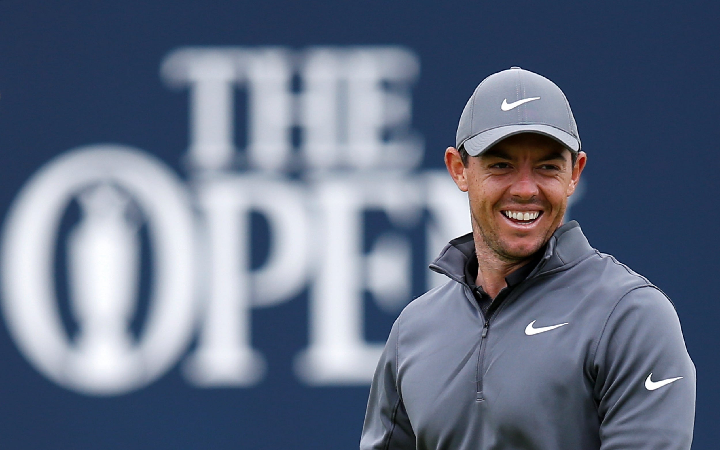 Photo: betting odds for the open golf 2018