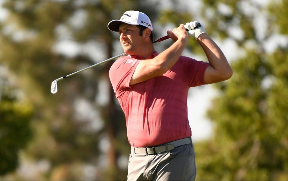 Photo: betting odds for uspga golf