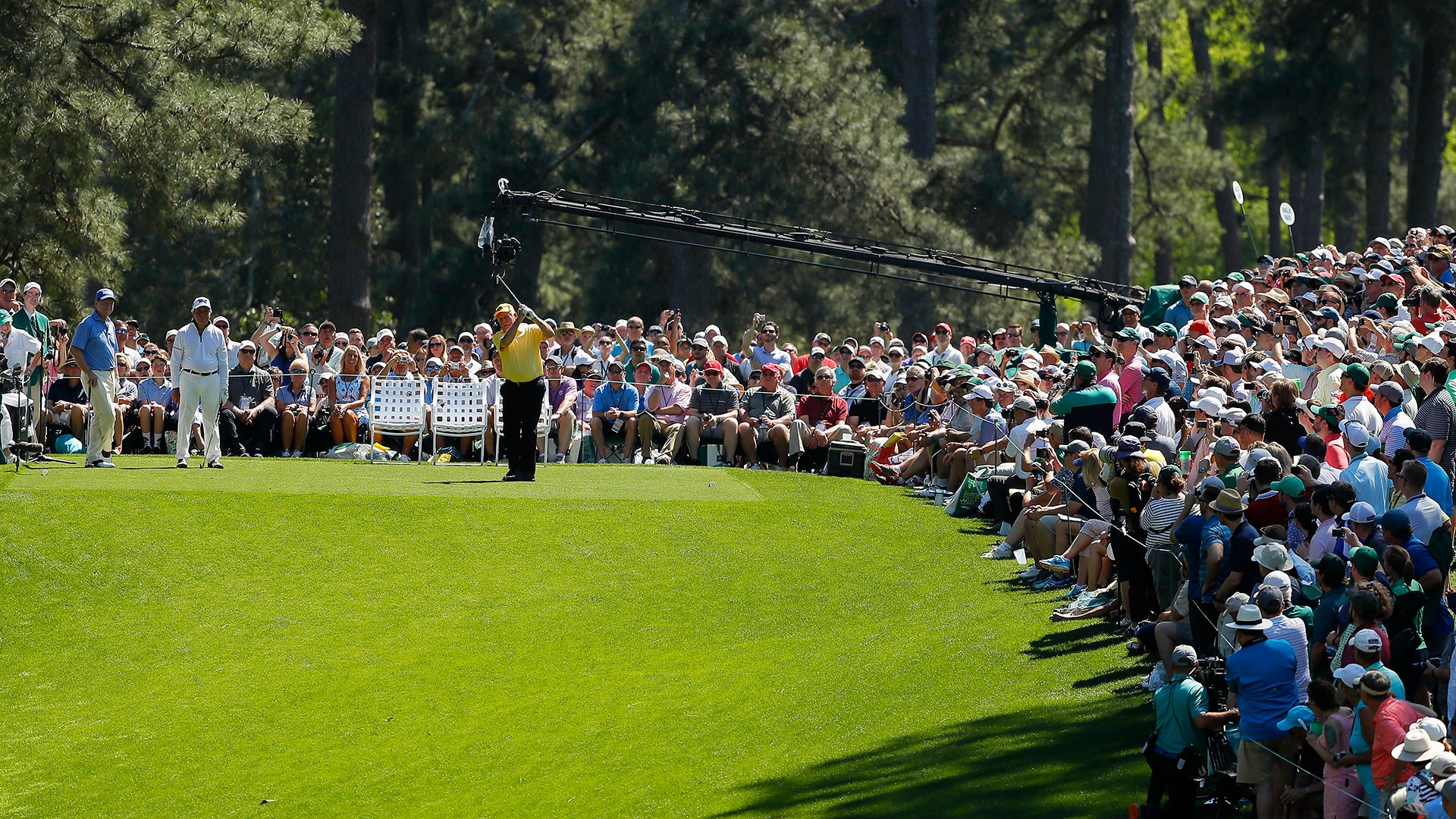 Photo: betting on the masters golf 2019 long shots