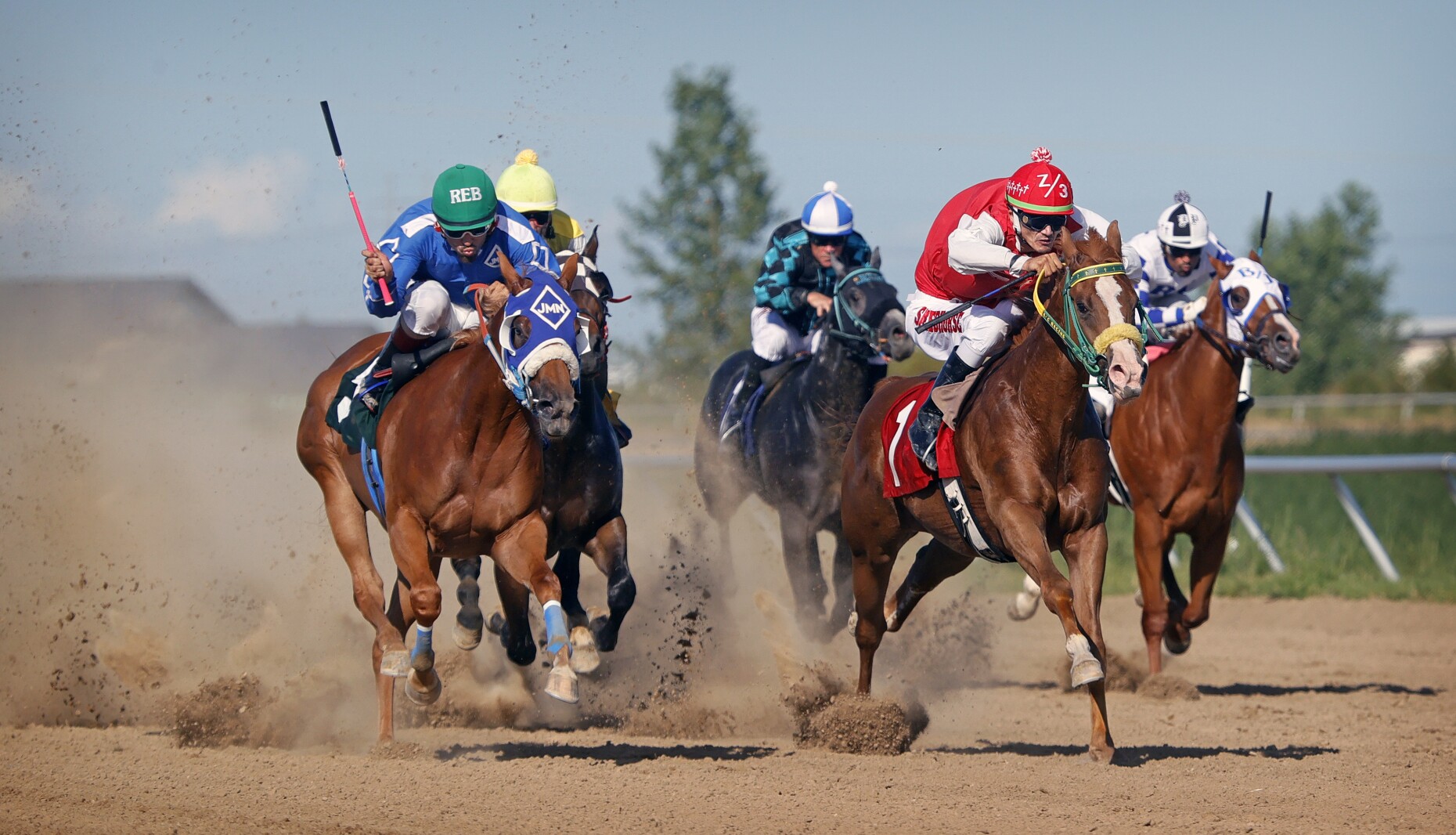 Photo: fargo horse races 2023