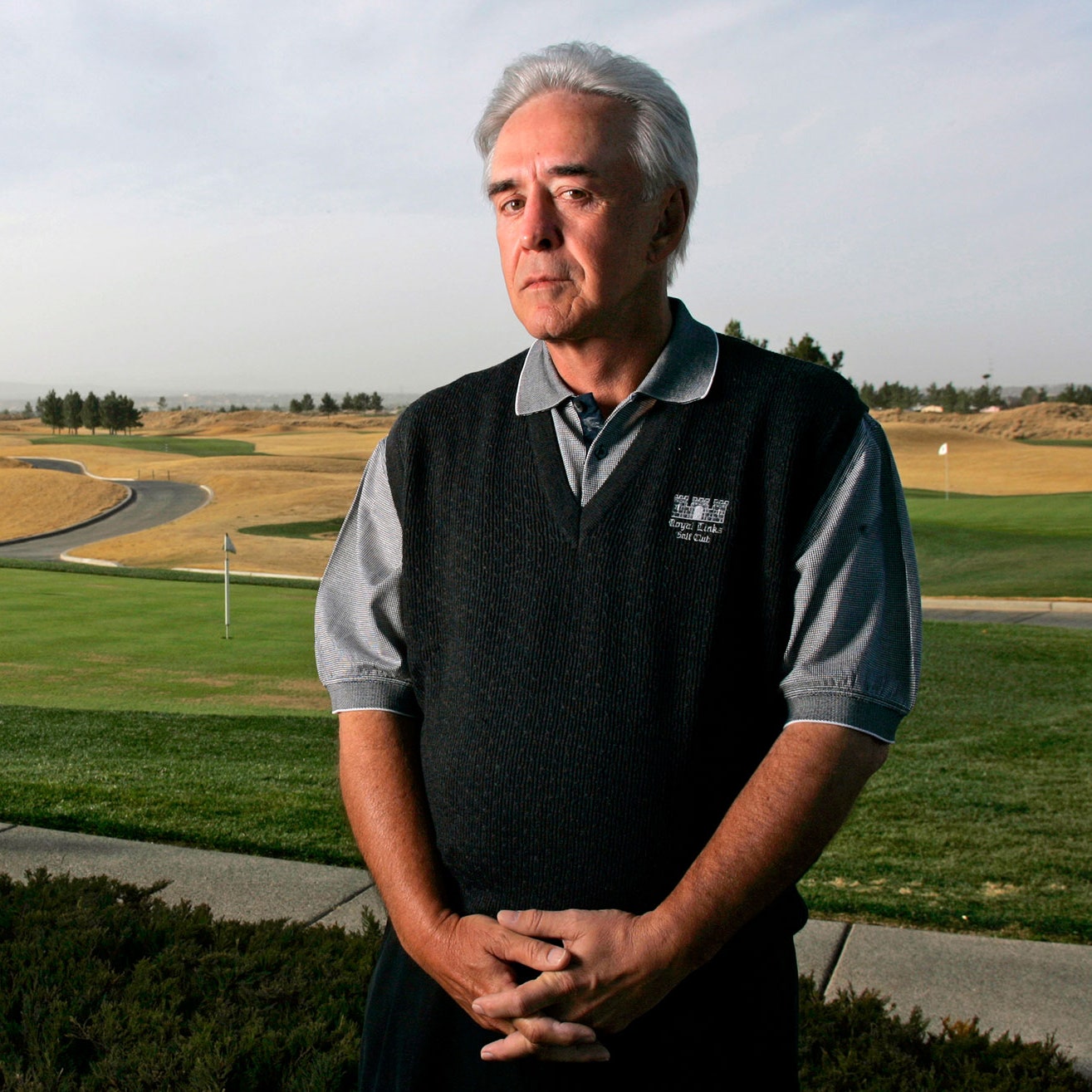 Photo: billy walters betting on golf