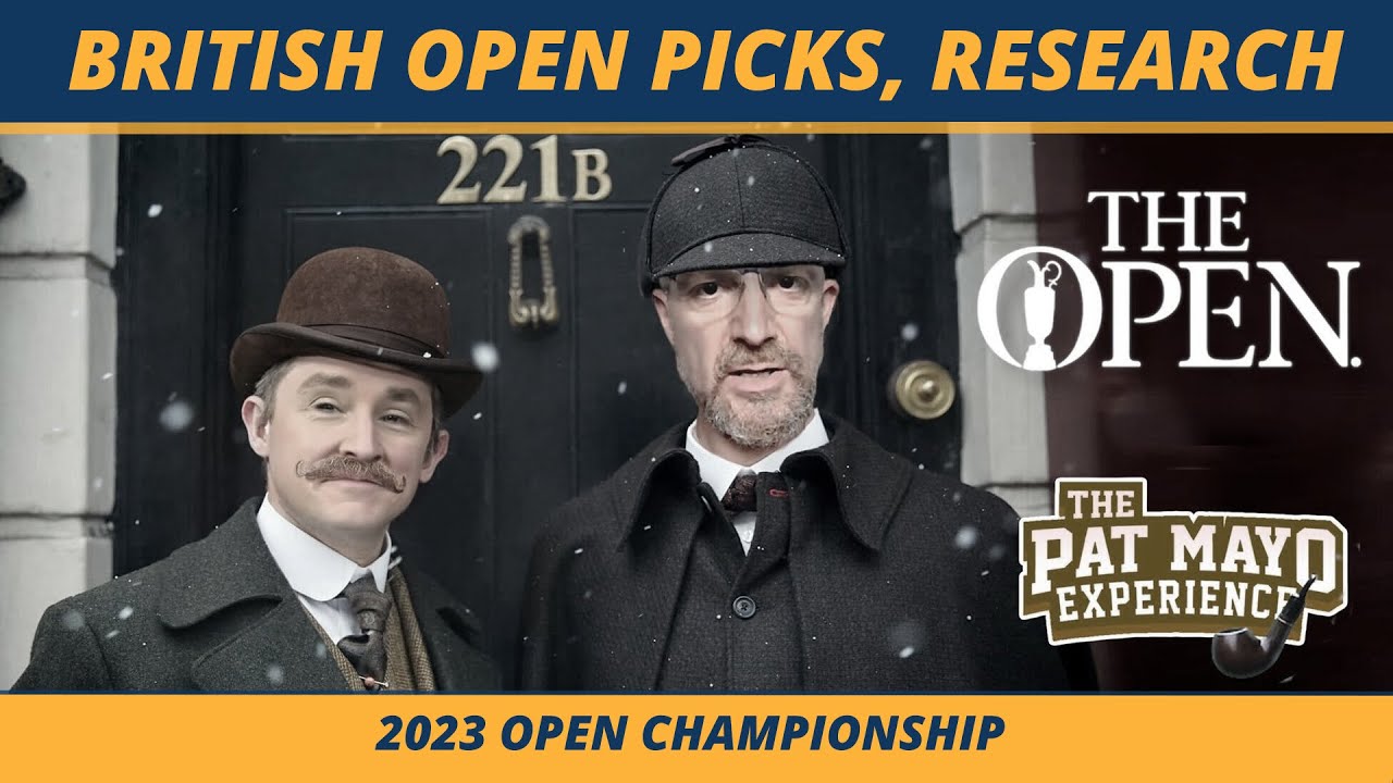 Photo: british open championship picks