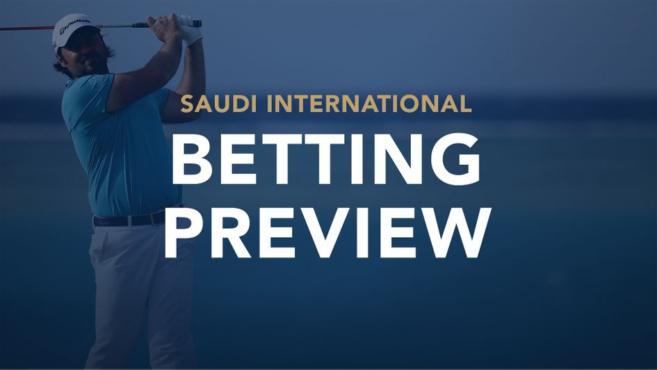 Photo: golf betting tips sporting life saudi