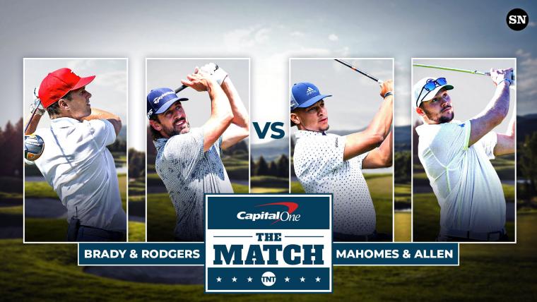 Photo: can you bet on the match golf
