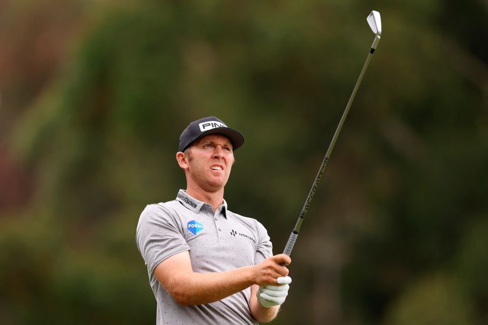 Photo: seamus power us open