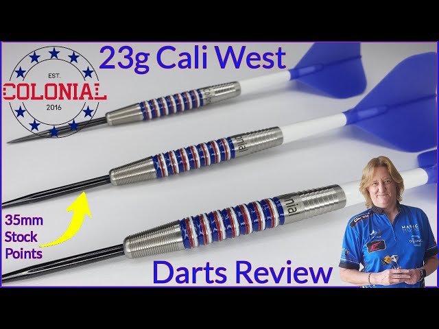 Photo: colonial darts