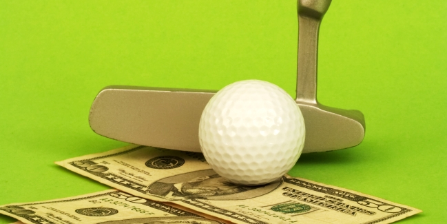 Photo: golf betting games sandies