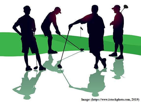 Photo: golf betting games for foursomes