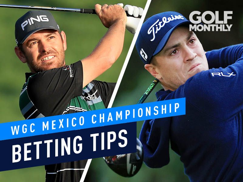 Photo: wgc mexico golf betting tips
