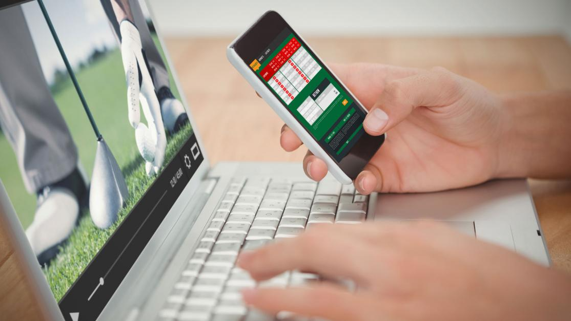 Photo: online golf betting games