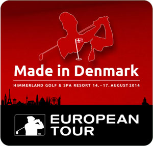 Photo: denmark golf tournament