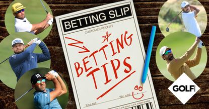 Photo: dubai classic golf betting tips