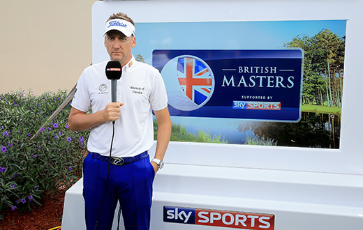Photo: british masters golf 2015 betting tips