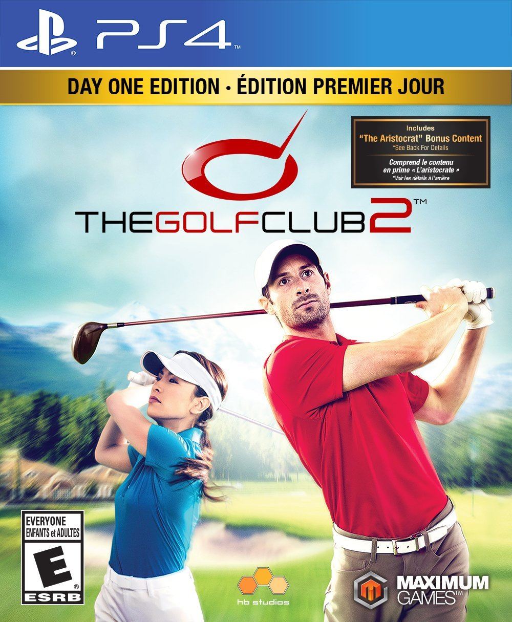 Photo: the golf club 2 beta