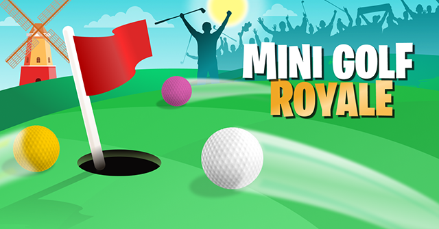 Photo: mini golf battle royale beta cool math games