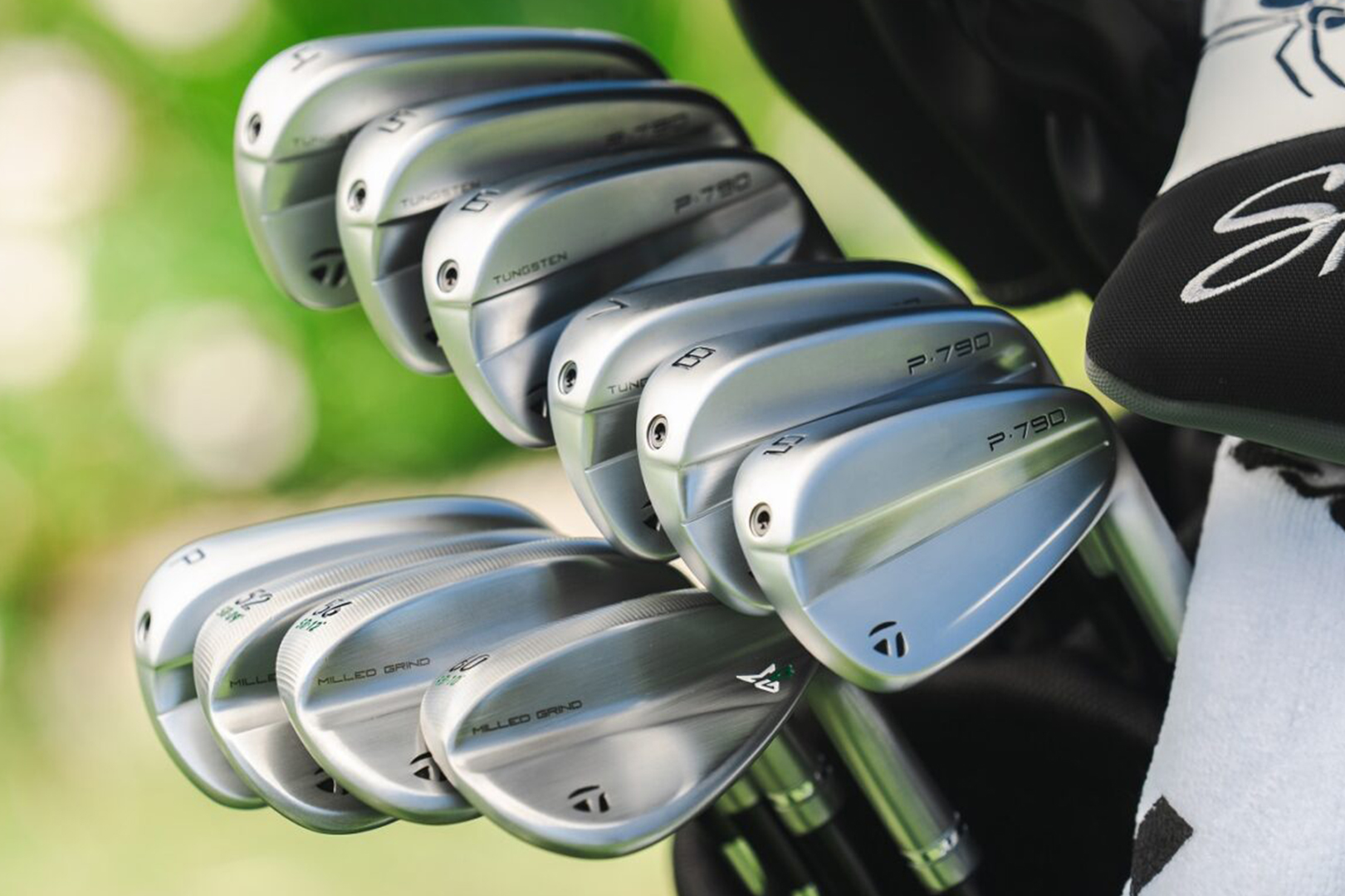 Photo: bets golf clubs for mid handicapper