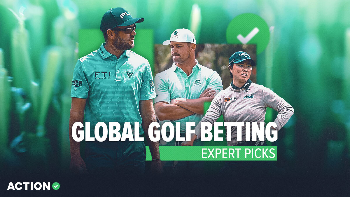 Photo: expert golf betting picks