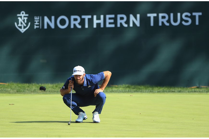 Photo: northern trust golf betting tips
