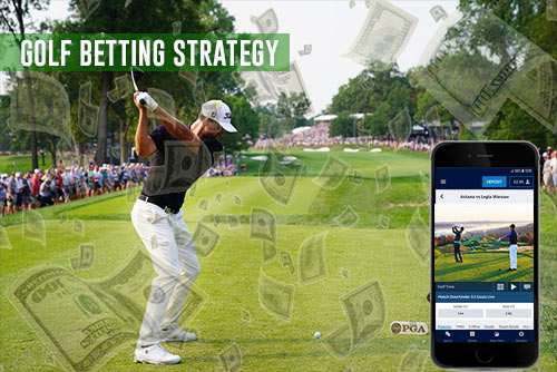 Photo: golf betting stratgy