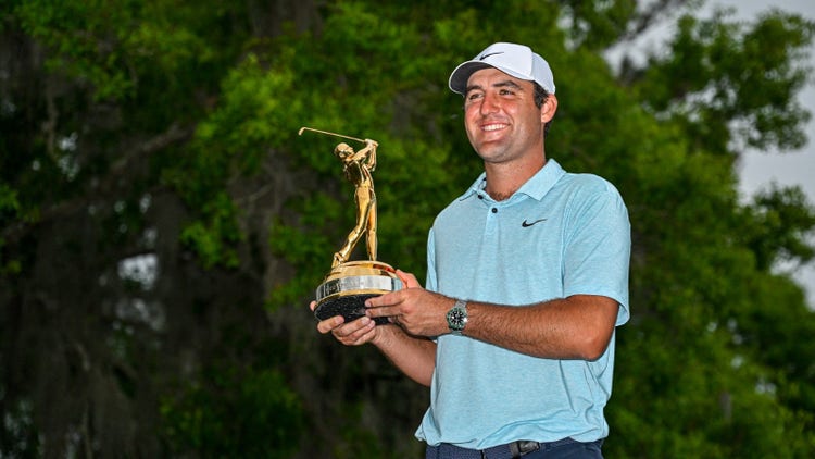 Photo: favorite to win the players championship