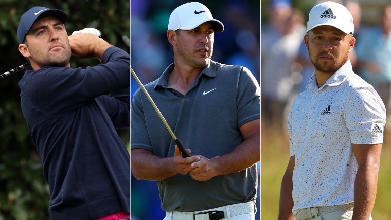 Photo: favorite to win the us open