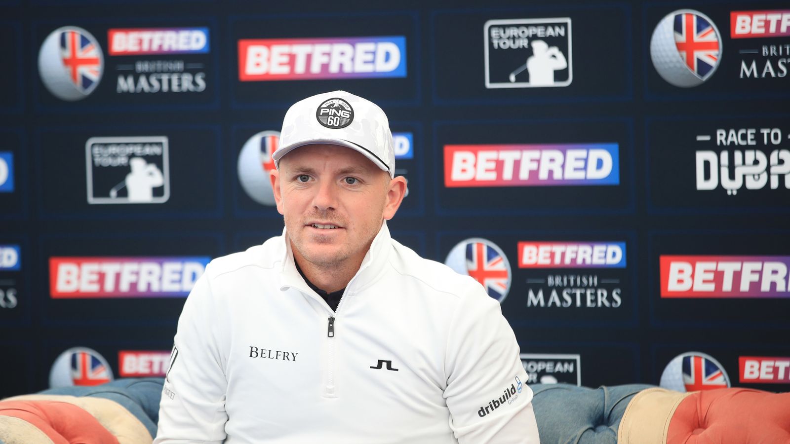 Photo: british masters golf betting 2019