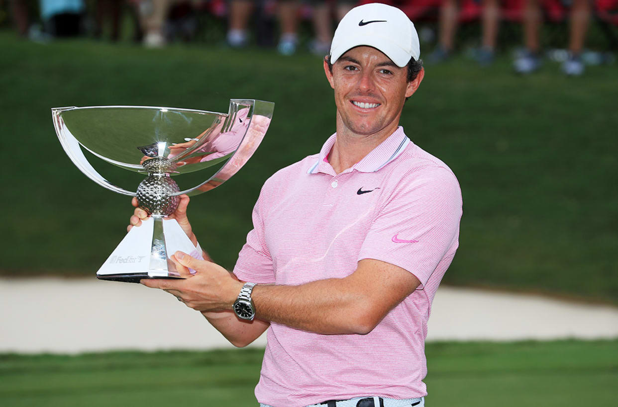 Photo: fedex cup betting odds