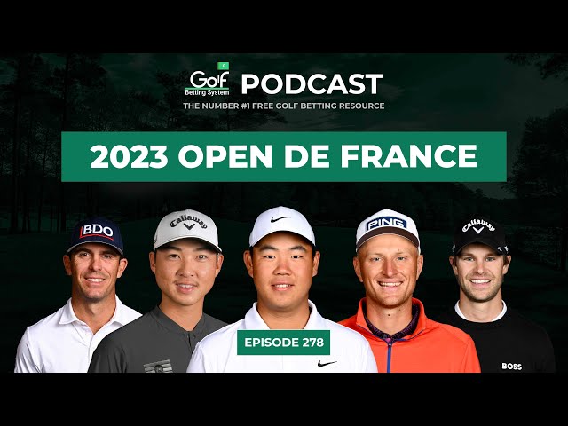 Photo: french open golf betting