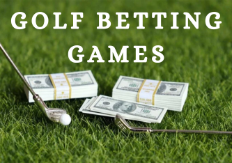 Photo: friendly golf betting games