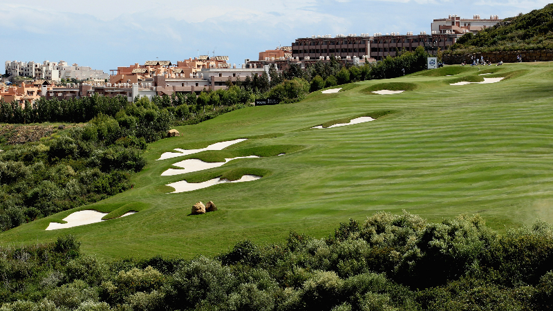 Photo: future solheim cup sites