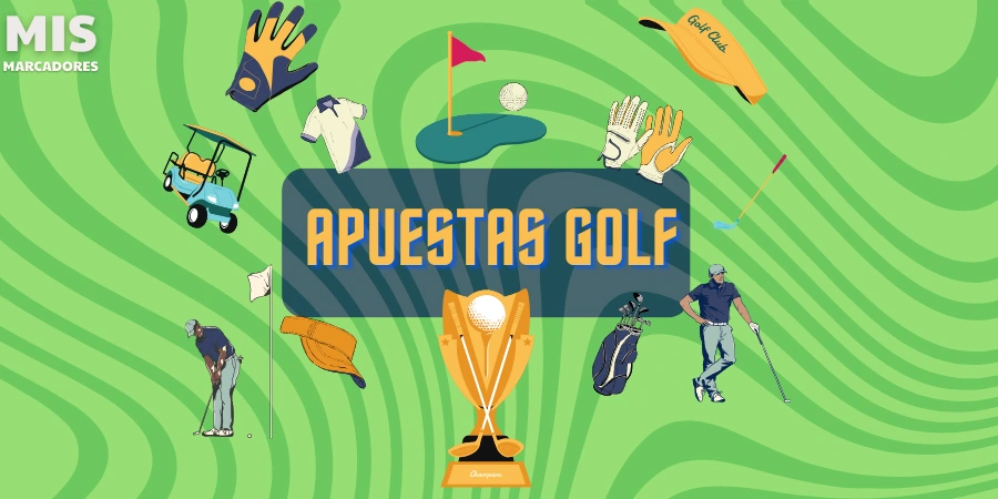 Photo: golf apuestas