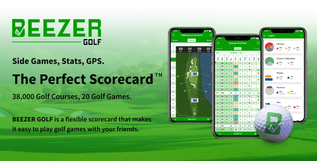 Photo: golf betting app
