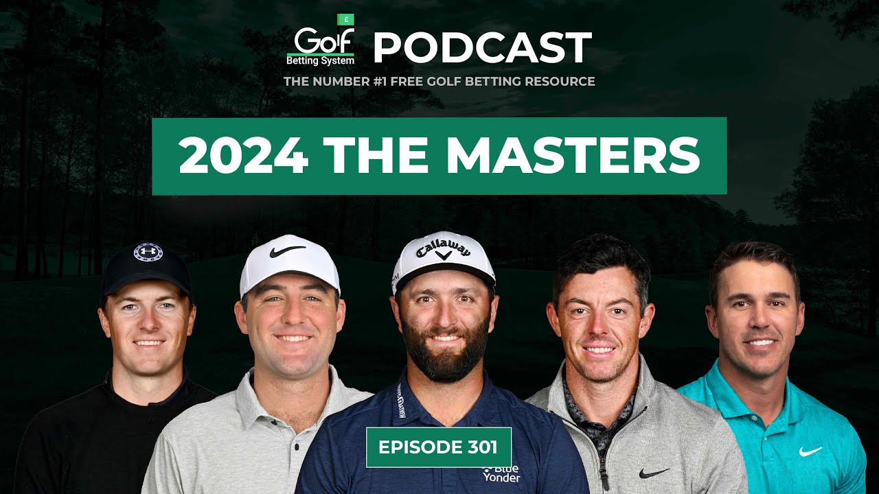 Photo: golf betting guys podcast