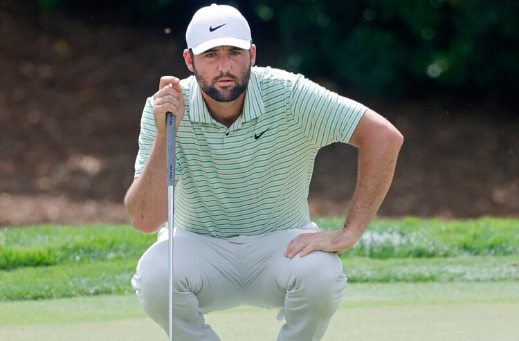 Photo: golf betting odds doral