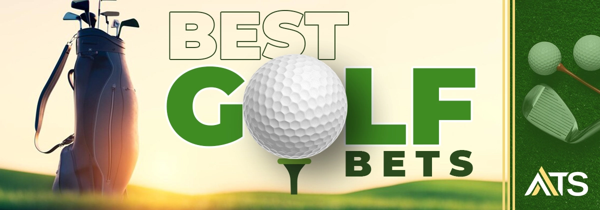 Photo: golf betting picks