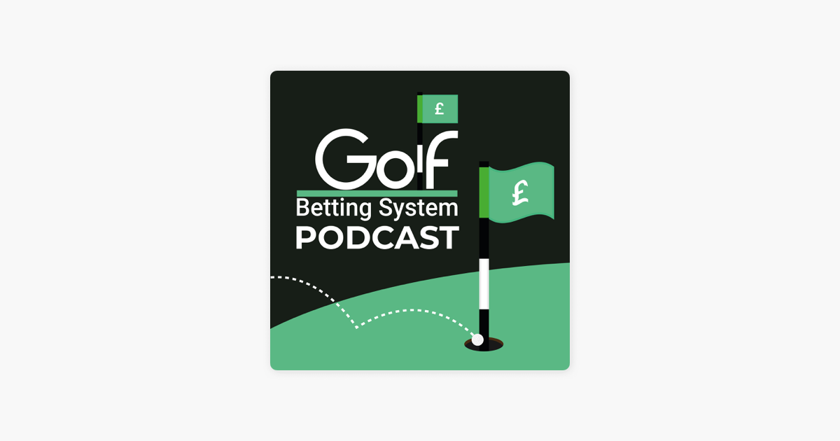 Photo: golf betting system podcast